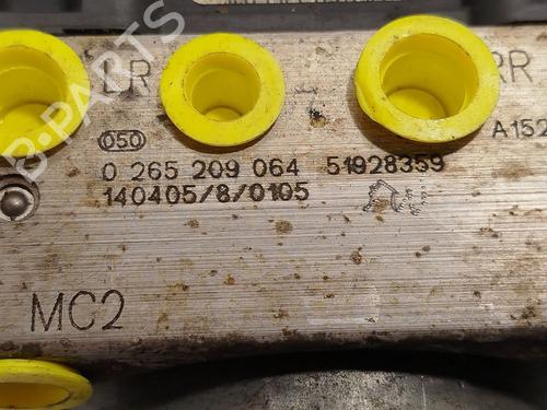 ABS pump FORD KA (RU8)  | BP23269723M43 