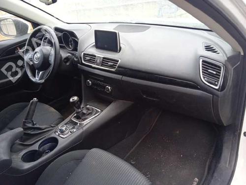 Left taillight MAZDA 3 (BM, BN) 2.2 D | BP17199369C34