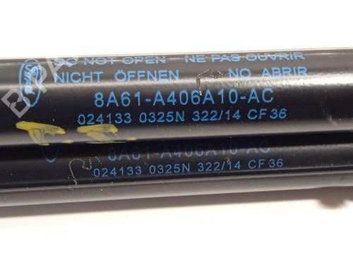 Tailgate lift support FORD FIESTA VI (CB1, CCN) 1.25 | BP20142823C138 