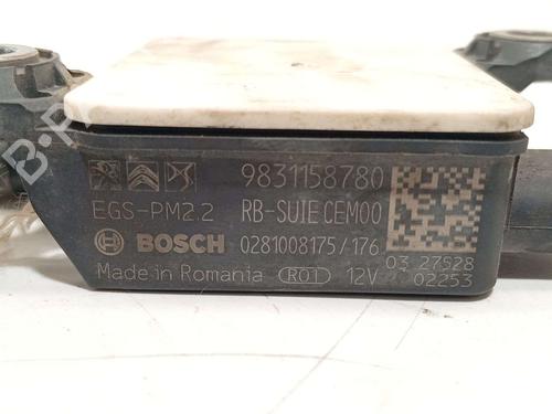 Electronic sensor TOYOTA PROACE Van (MDZ_) 1.5 D4d (MDZ8) | BP39511948M84 - Image 4