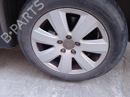 Dør venstre bak AUDI A6 C6 (4F2) 2.7 TDI | BP20935703C4 