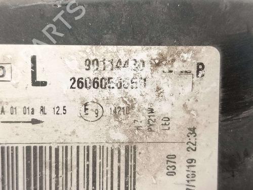 Left headlight DACIA SANDERO II 1.5 Blue dCi 95 (B8JL) | BP37489787C28 - Image 4