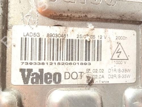 Xenon-ballast FIAT ULYSSE (179_) 2.2 JTD | BP29482371C53 