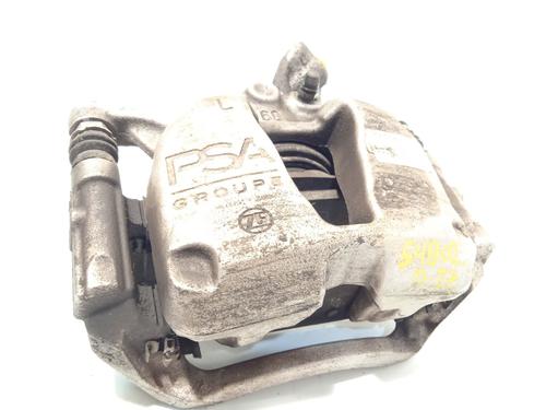 Used Left front brake caliper PEUGEOT 3008 II SUV (MC_, MR_, MJ_, M4_) 1.2 THP/ PureTech 130 (MRHNSM, MRHNSU, MRHNSJ, MRHNYW,... (131 hp) 21188744