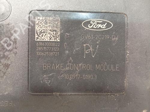 ABS pump FORD KUGA II (DM2)  | BP31608668M43 