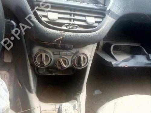 Køler PEUGEOT 208 I (CA_, CC_) 1.2 VTI 82 | BP1459168M31 