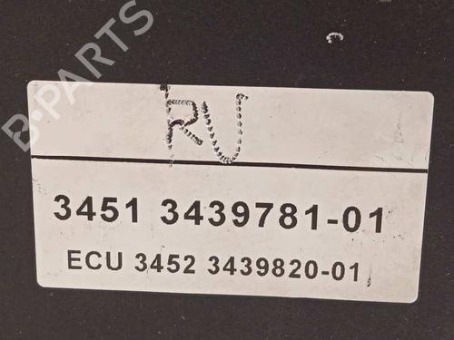 ABS pump BMW X3 (E83) 2.0 d | BP8385625M43 