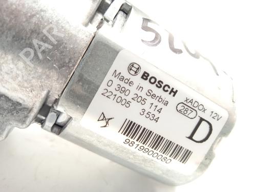 Viskermotor bakrute PEUGEOT 208 II (UB_, UP_, UW_, UJ_) 1.2 VTi 82 | BP26208188M102 