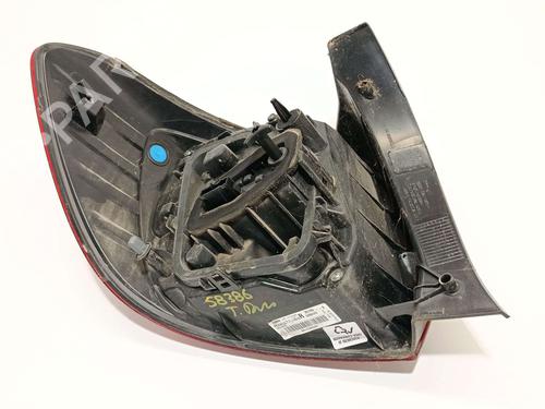 Right taillight DACIA SANDERO II 1.5 Blue dCi 95 (B8JL) | BP37487603C35 - Image 4