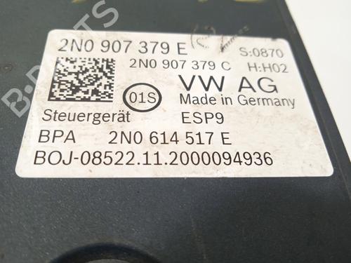 ABS pump VW CRAFTER Van (SY_, SX_) 2.0 TDI FWD (SYB, SYC, SYD) | BP29271008M43 