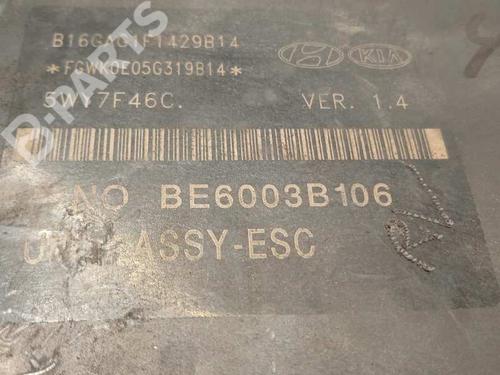 ABS pump HYUNDAI ix35 (LM, EL, ELH)  | BP8901368M43 