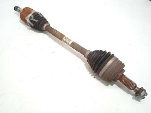 Used Left front driveshaft RENAULT MEGANE III Hatchback (BZ0/1_, B3_) 1.5 dCi (106 hp) 15081044