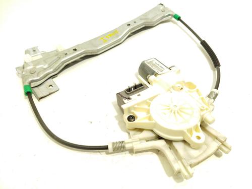 Used Rear left window mechanism Rear left window mechanism 25487728 25487728