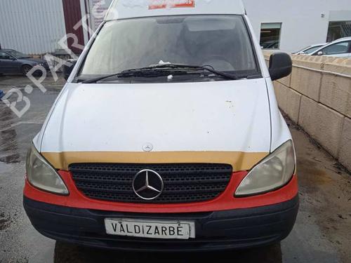 Right rear driveshaft MERCEDES-BENZ VITO / MIXTO Van (W639)  | BP8814341M41 