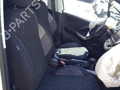 Front right window mechanism PEUGEOT 2008 I (CU_) 1.6 BlueHDi 100 | BP13950238C23