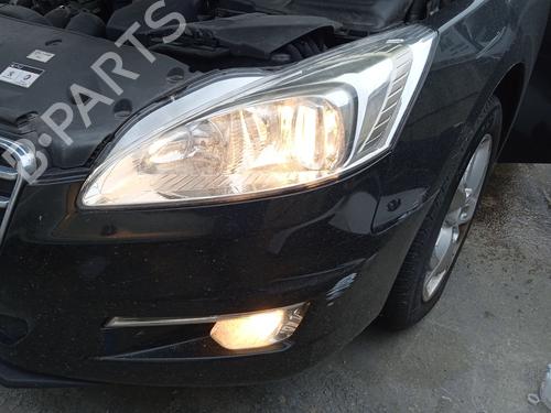 Intercooler PEUGEOT 508 SW I (8E_) 2.0 HDi | BP25914672M30 