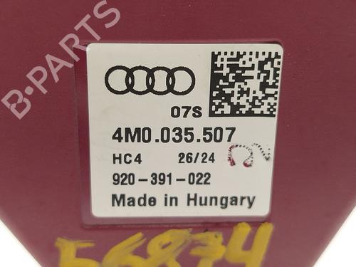 Antenne/Base SEAT LEON (KL1, KLG) 2.0 TDI | BP29710065C140 - Image 4