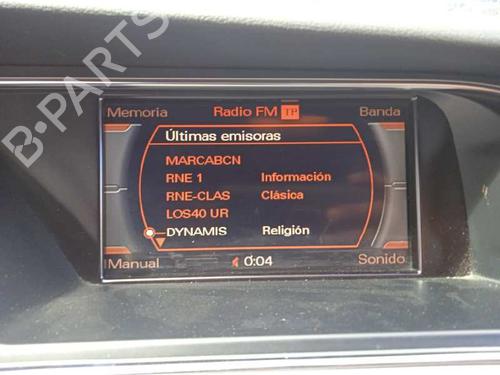 Right rear steering knuckle AUDI A5 (8T3) 2.7 TDI | BP15657737M28 