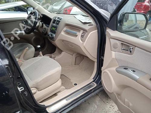 Left rear driveshaft KIA SPORTAGE II (JE_, KM_) 2.0 CRDi | BP7536168M40 