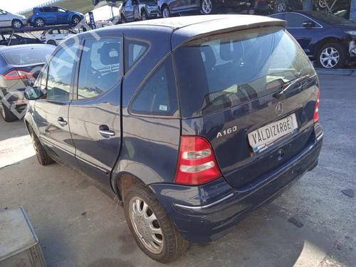 Right taillight MERCEDES-BENZ A-CLASS (W168) A 160 (168.033, 168.133) | BP10726093C35 