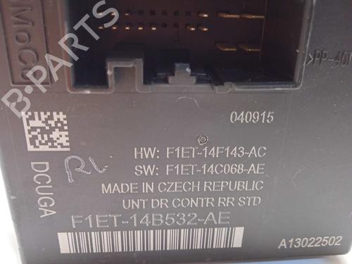 Electronic module FORD FOCUS III 1.0 EcoBoost | BP16777396M83