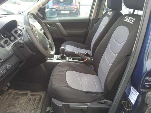 AC radiator LAND ROVER FREELANDER 2 (L359)  | BP15576406M32 