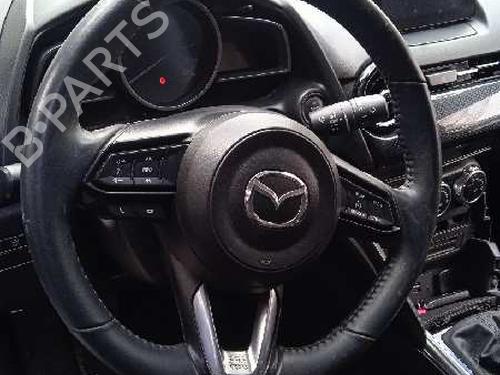 Gear lever MAZDA 2 Hatchback (DL, DJ) 1.5 SKYACTIV-G | BP16112963M90