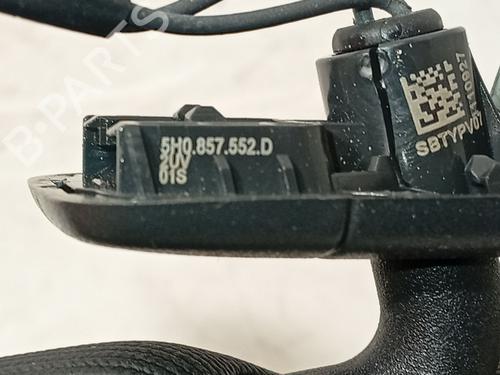 Right sun visor SEAT LEON (KL1, KLG) 1.5 eTSI | BP31993848I2 - Image 4