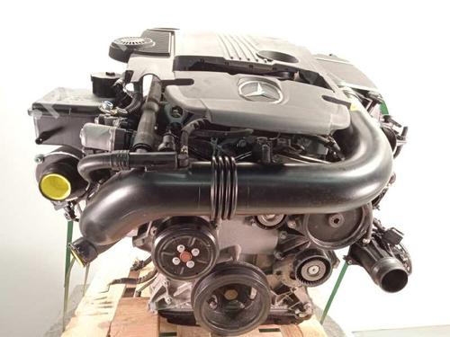 Engine MERCEDES-BENZ C-CLASS (W204) [2007-2015]  13054116