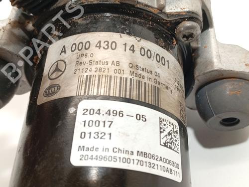 Vacuum pump MERCEDES-BENZ CLA (C118) CLA 250 e (118.386) | BP36352906M80 - Image 5