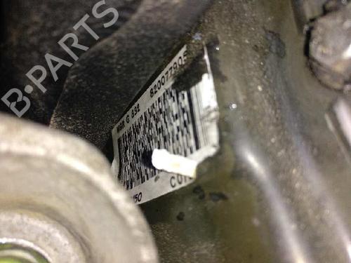 Switch NISSAN QASHQAI / QASHQAI +2 I (J10, NJ10, JJ10E) 2.0 dCi All-wheel Drive | BP10228308I30 