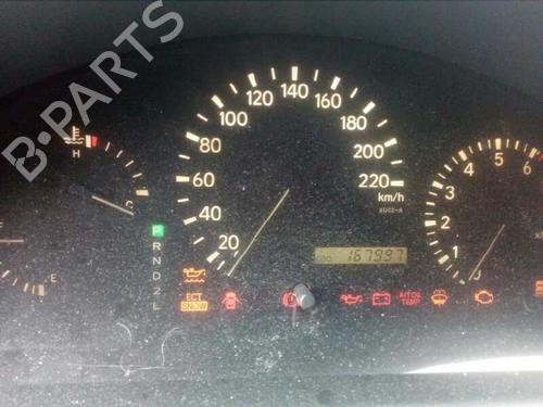 Left rear driveshaft LEXUS RX (MCU15) 300 AWD (MCU15) | BP4412828M40 