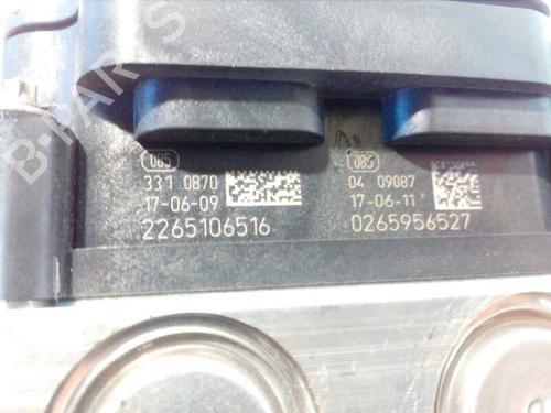 ABS pump DACIA SANDERO II | BP4605234M43