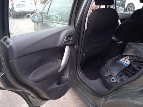 Steering rack CITROËN C3 II (SC_) 1.4 HDi 70 (SC8HZC, SC8HR0, SC8HP4) | BP25591310M22