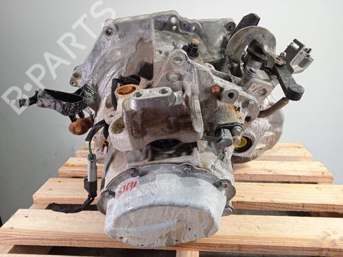 Gearbox PEUGEOT 308 II (LB_, LP_, LW_, LH_, L3_) 1.2 THP 110 | BP24468243M3 