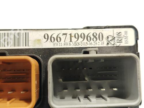 Fuse box CITROËN C3 II (SC_) 1.2 VTi 82 | BP29242996E1