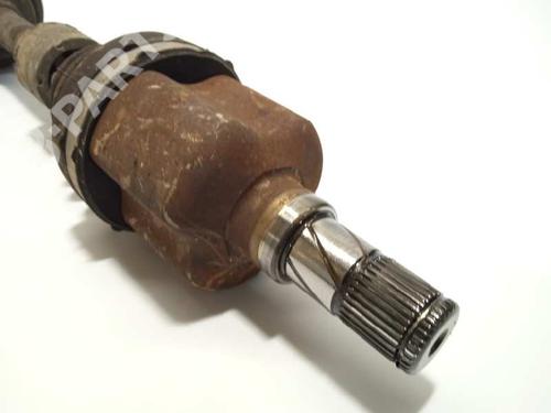 Left front driveshaft MINI MINI (R56) Cooper D | BP6990449M38 