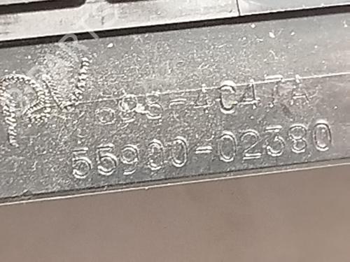 Climate control TOYOTA AURIS (_E18_) 2.0 D-4D (ADE186_, ADE186R) | BP24407054I5