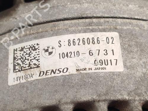 Alternator BMW 1 (F20) 116 d | BP30058407M7 - Image 5