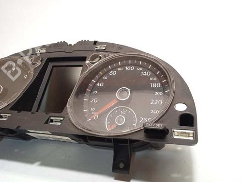 Instrument cluster VW CC B7 (358) | BP8243651C47