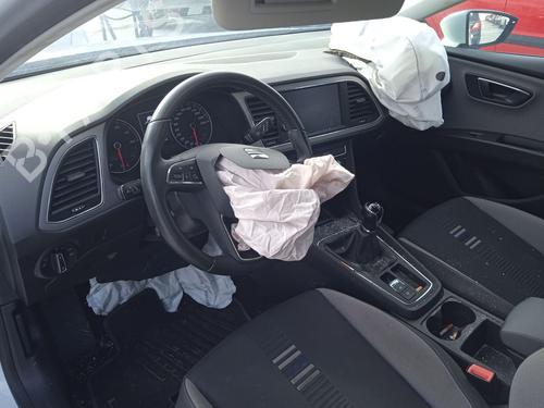 Rear axle SEAT LEON (5F1) 1.4 TGI | BP32382405M2