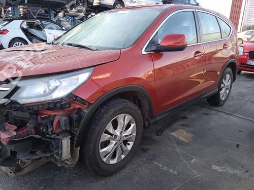 Driveshaft HONDA CR-V IV (RM_) 2.2 i-DTEC 4WD (RE6) | BP29884283M37 