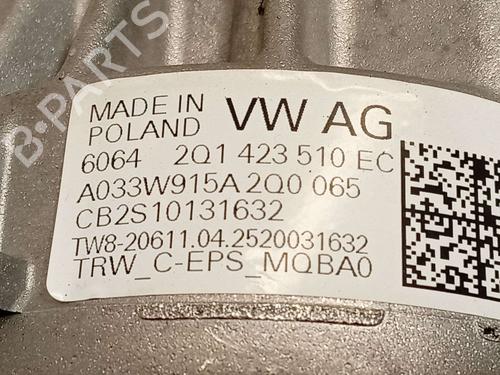 Steering column SKODA KAMIQ (NW4) 1.0 TSI | BP40081326M21  - Image 6