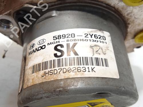 ABS pump HYUNDAI ix35 (LM, EL, ELH)  | BP29239351M43 