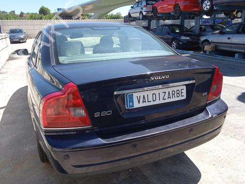 Left headlight VOLVO S80 I (184) D5 | BP28291640C28 - Image 12