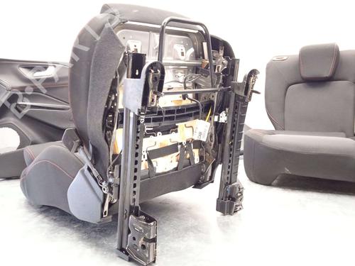 Seats set FORD PUMA (J2K, CF7) 1.0 EcoBoost mHEV | BP38325062C78 - Image 9