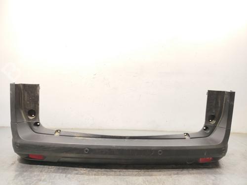 Used Rear bumper Rear bumper FORD TOURNEO CUSTOM V362 Bus (F3) 1.0 EcoBoost PHEV (125 hp) 33324691 33324691