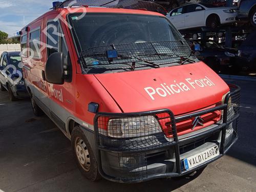 Left mirror CITROËN JUMPER I Van (244) 2.8 HDi | BP21606279C26 