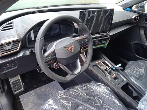 Rear right lock CUPRA LEON Sportstourer (KL8, KU8, KUD) 1.5 eTSI | BP30832469C99