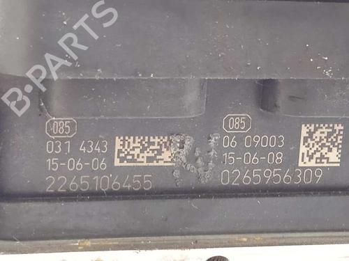 ABS pump TOYOTA AVENSIS Estate (_T27_)  | BP10015110M43 